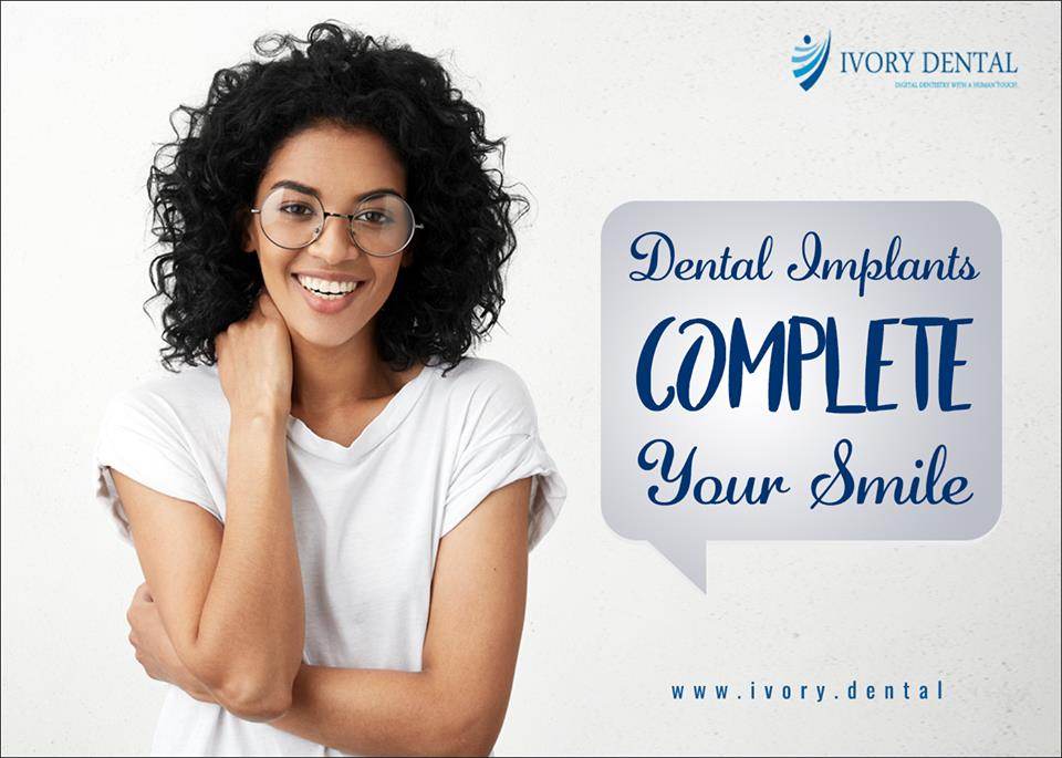 dental implants bangalore